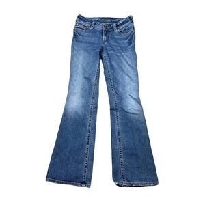 Silver Jeans Bootcut Jeans Size 27